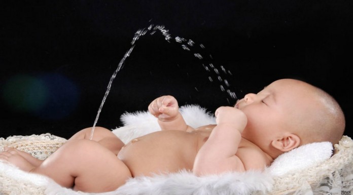 Fotos con bebés ¡fails!