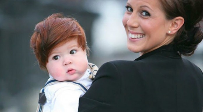 Los bebés peludos más graciosos de internet (Parte I)