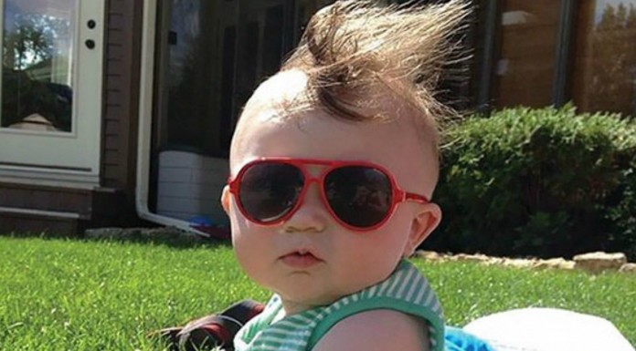 Los bebés peludos más graciosos de internet (Parte II)