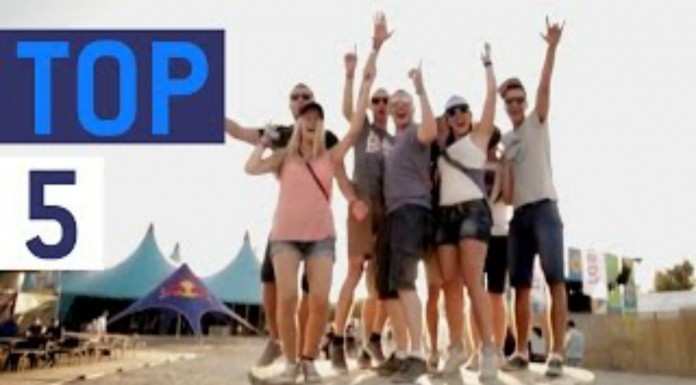 Los momentos más incómodos en la playa