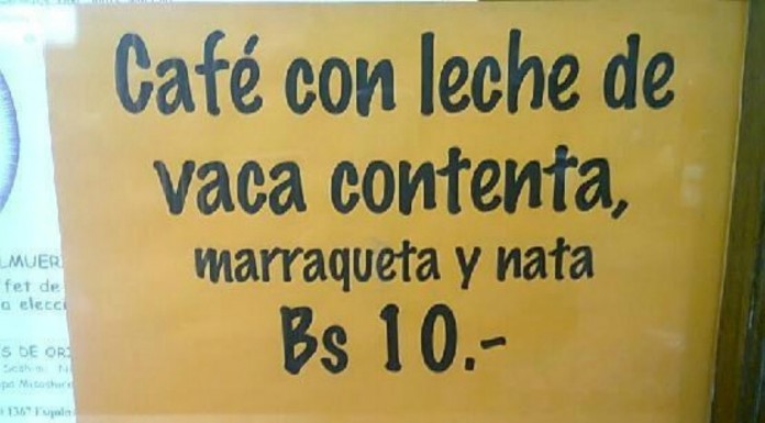 Carteles confusos (Parte II)