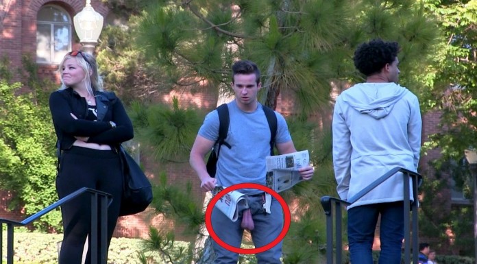 Cuando tus pantalones ya no aguantan más