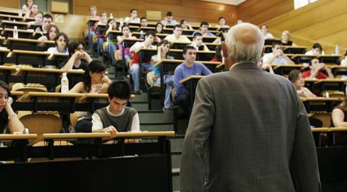 En la Universidad ¡ocurre de todo!