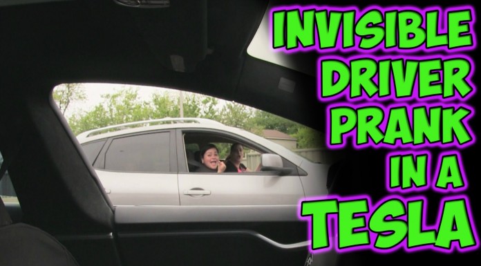 Un coche ¡sin conductor!