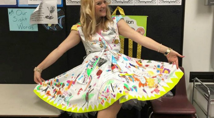 Una profesora muy enrollada