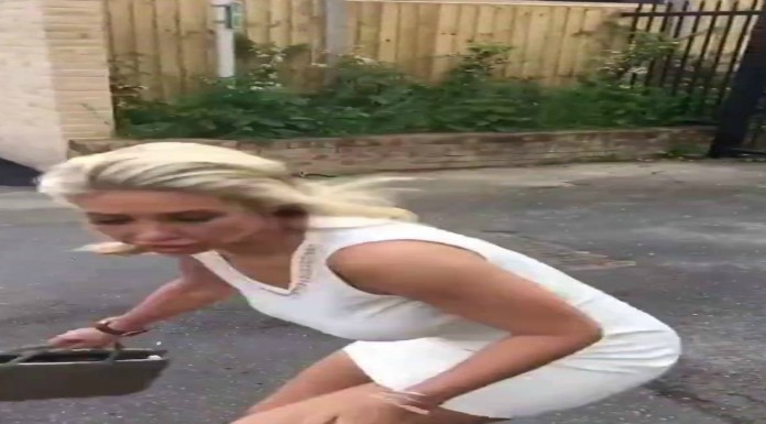 ¡Terrible fobia a los insectos!