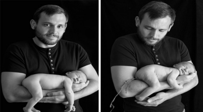 Divertidos fallos en sesiones de fotos (Parte I)