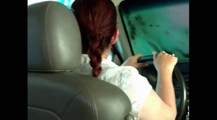 Lo peor que te puede pasar al lavar el coche…