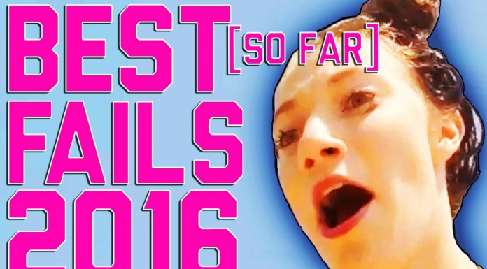 ¡Los mejores fails hasta el momento!