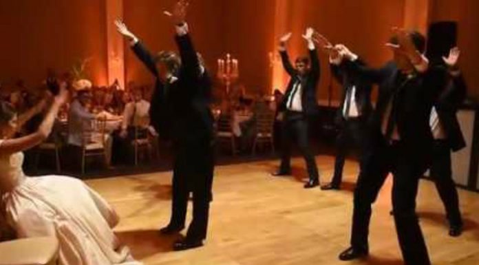 El mejor baile para una novia