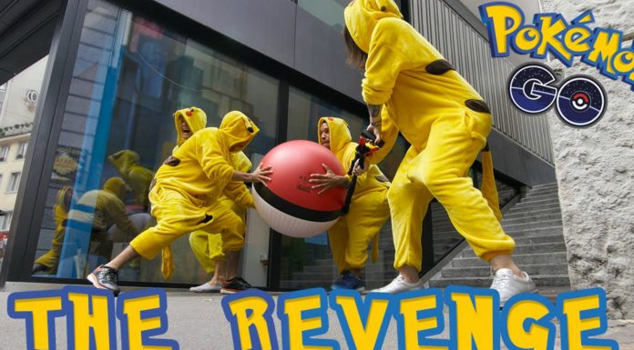 Una broma Pokémon ¡demasiado divertida!