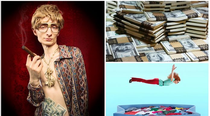 Los ganadores de lotería más ridículos que hayas conocido Los ganadores de lotería más ridículos que hayas conocido