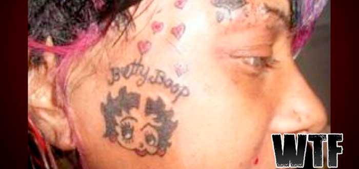los peores tatuajes del mundo