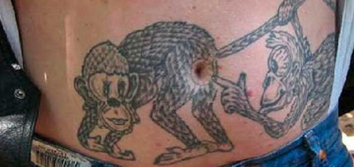 tatuajes fail