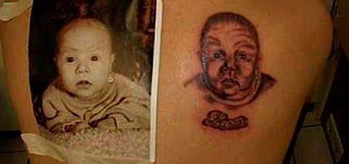 tatuajes horribles