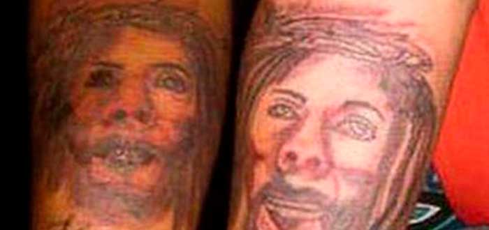 tatuajes horribles