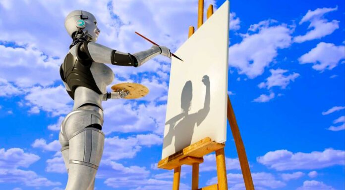 La Revolución de las imágenes creadas por inteligencia artificial imágenes creadas con inteligencia artificial