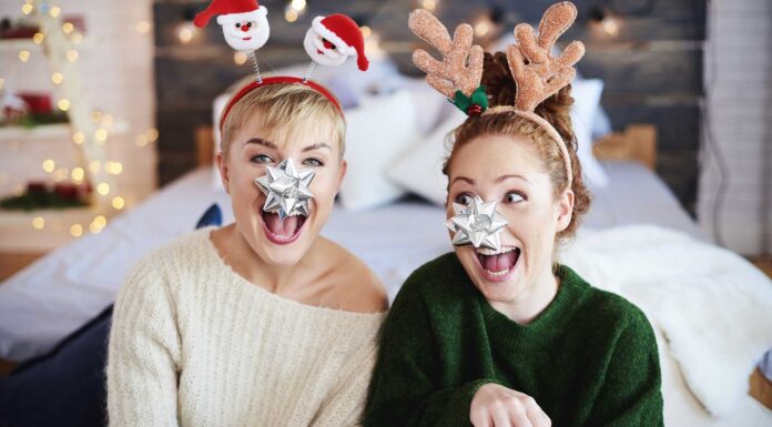 25 Chistes navideños | Para compartir con familia y amigos 25 chistes navideños