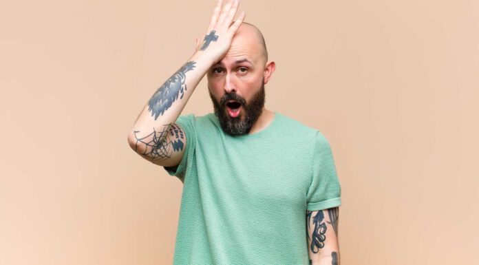 Los peores tatuajes del mundo | ¡Horribles y fails! peores tatuajes