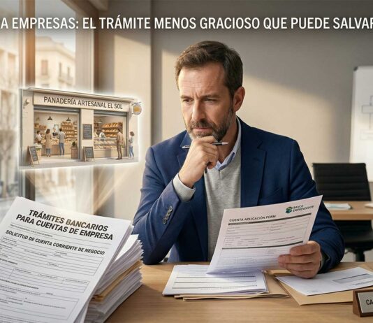 Cuentas para empresas, el trámite menos gracioso que puede salvar un negocio cuentas-para-empresas